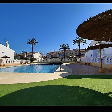 Maravilloso Bungalow Gran Alacant Dış mekan fotoğraf