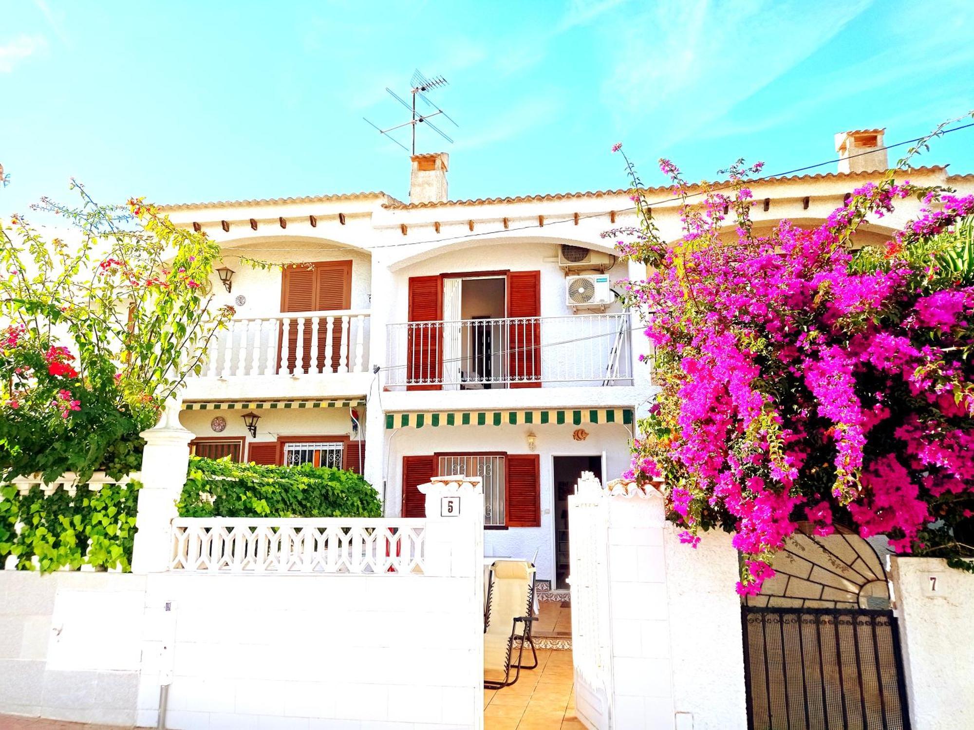 Maravilloso Bungalow Gran Alacant Dış mekan fotoğraf