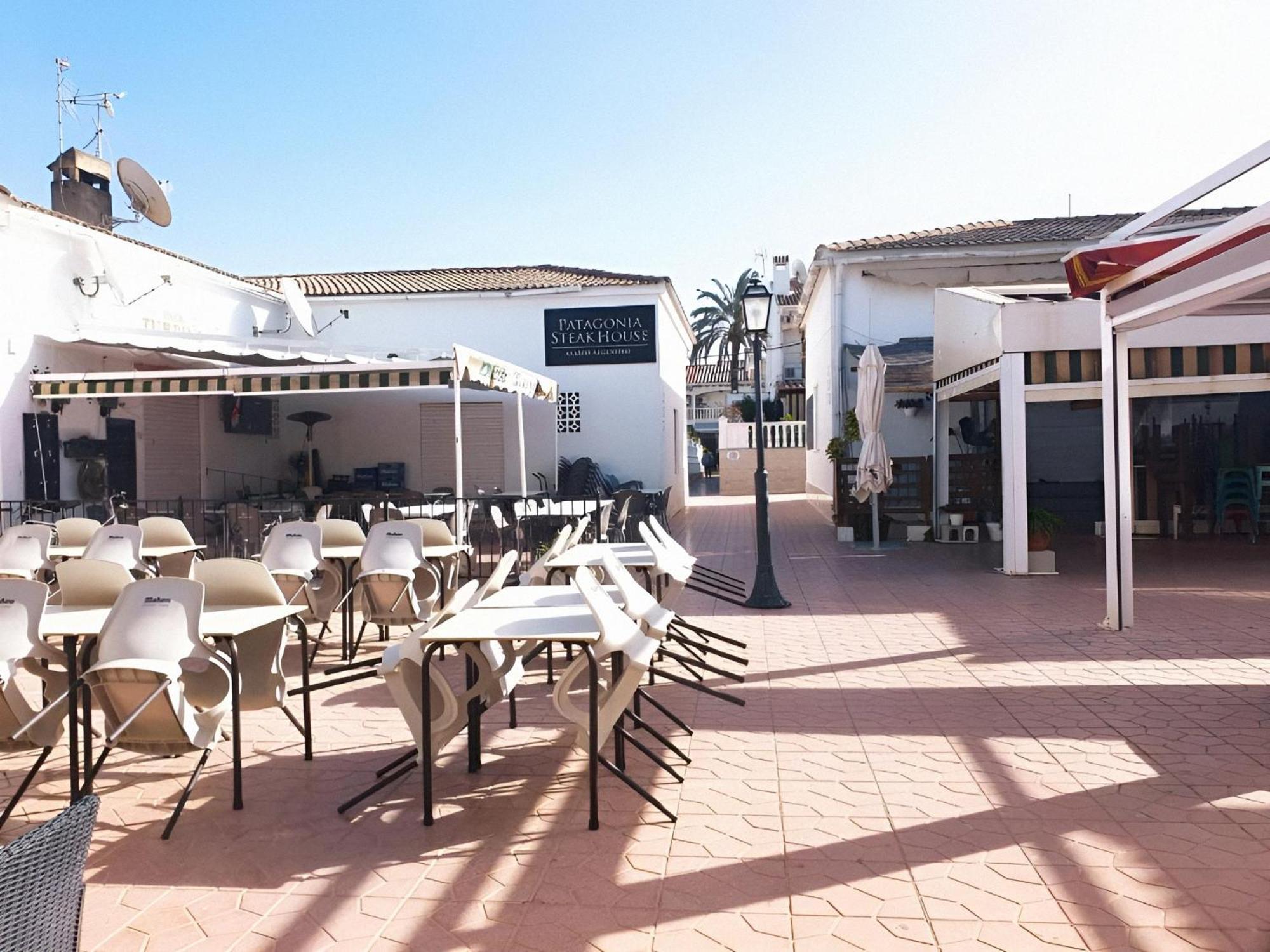 Maravilloso Bungalow Gran Alacant Dış mekan fotoğraf