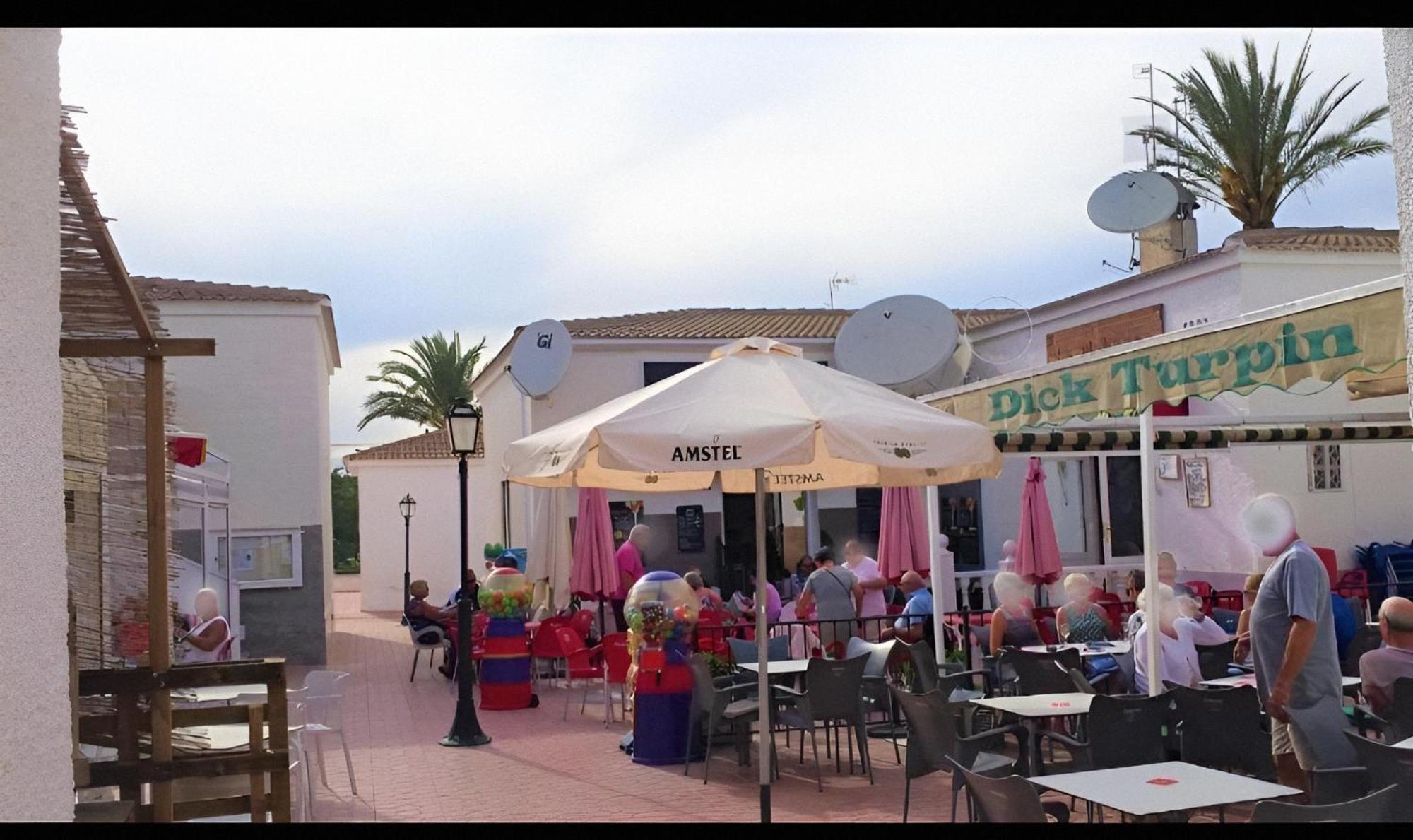 Maravilloso Bungalow Gran Alacant Dış mekan fotoğraf