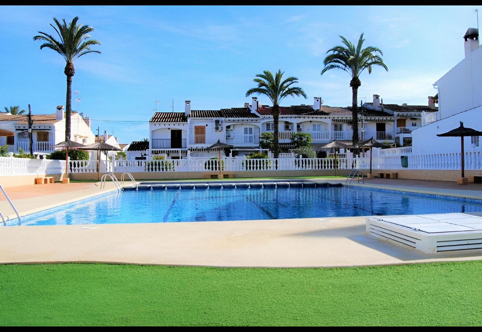 Maravilloso Bungalow Gran Alacant Dış mekan fotoğraf