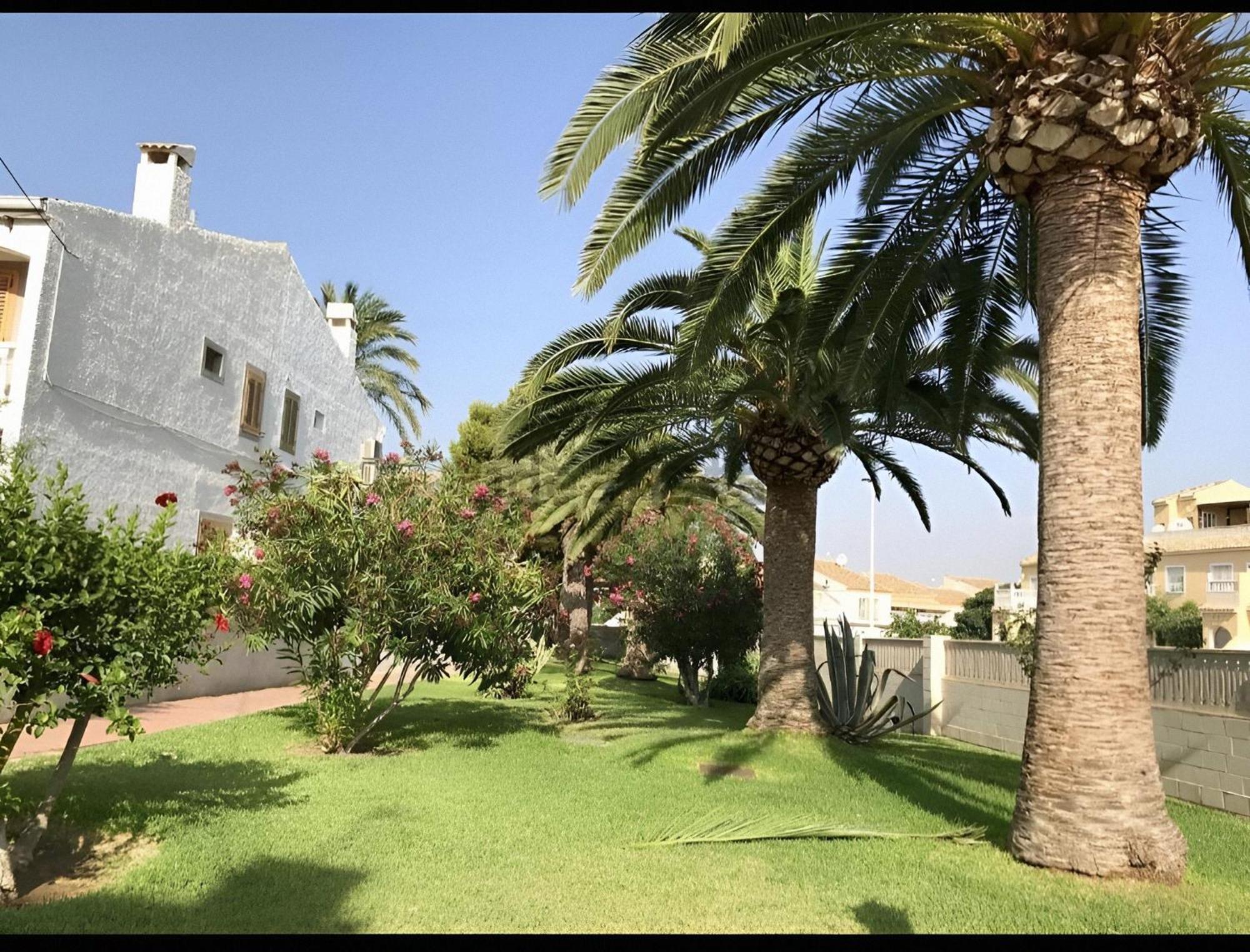 Maravilloso Bungalow Gran Alacant Dış mekan fotoğraf