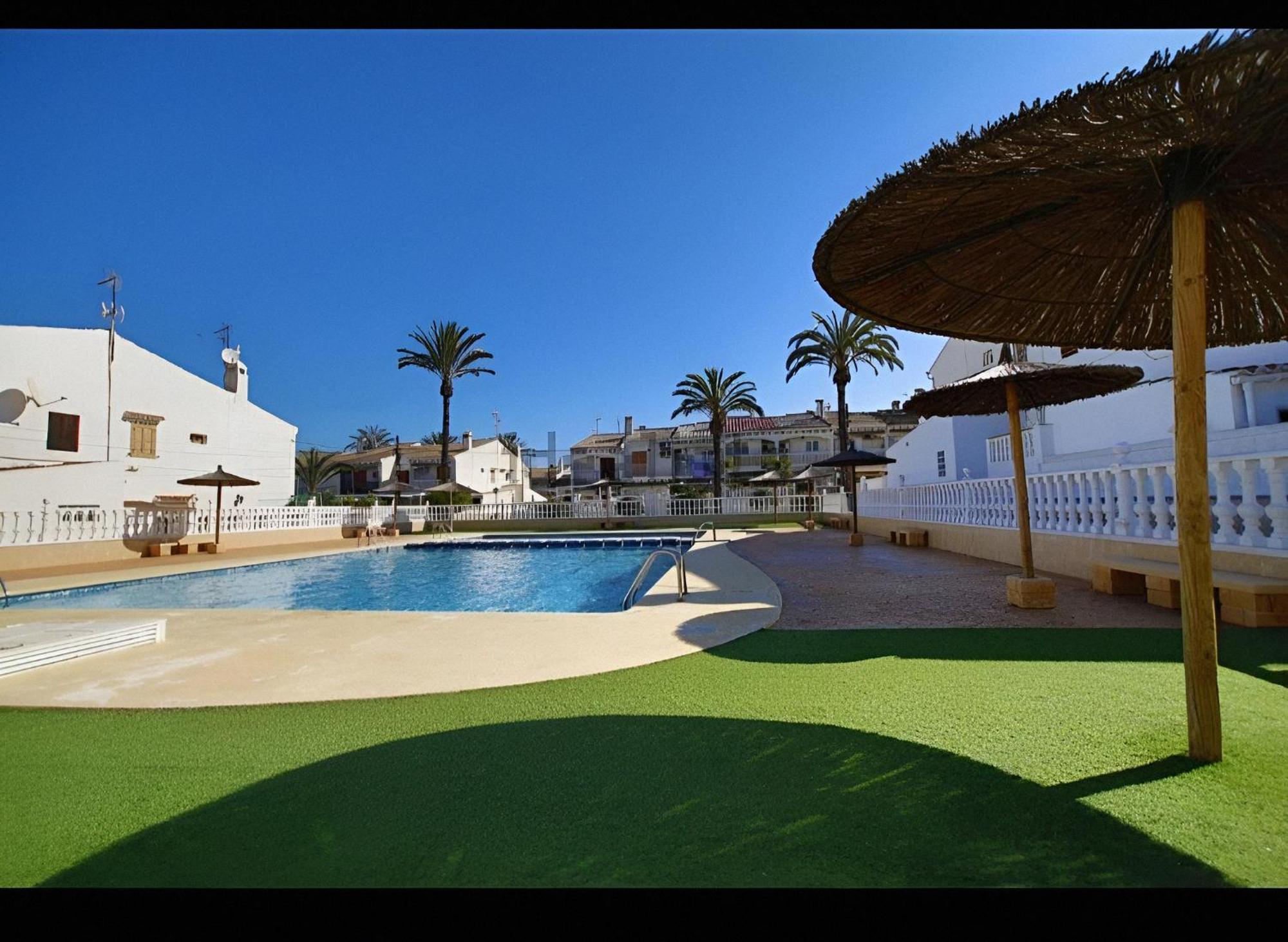Maravilloso Bungalow Gran Alacant Dış mekan fotoğraf