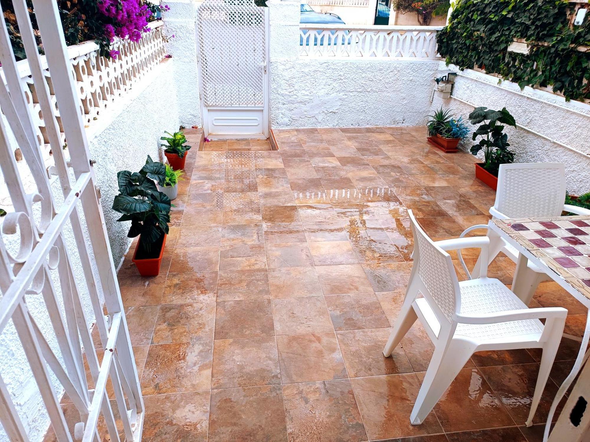 Maravilloso Bungalow Gran Alacant Dış mekan fotoğraf
