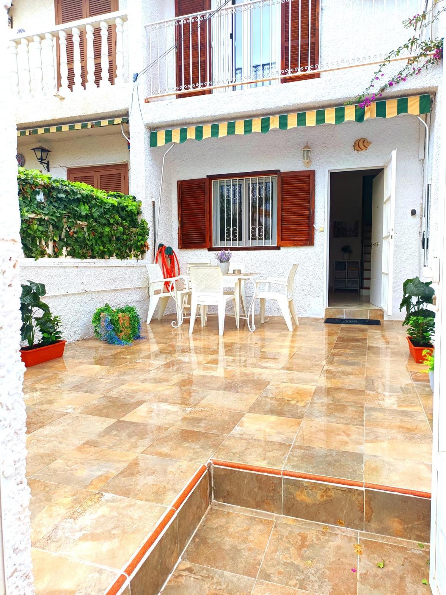 Maravilloso Bungalow Gran Alacant Dış mekan fotoğraf