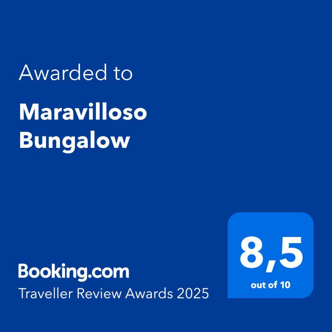 Maravilloso Bungalow Gran Alacant Dış mekan fotoğraf